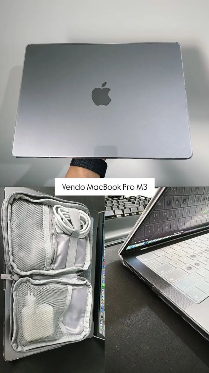 Macbook Pro M3