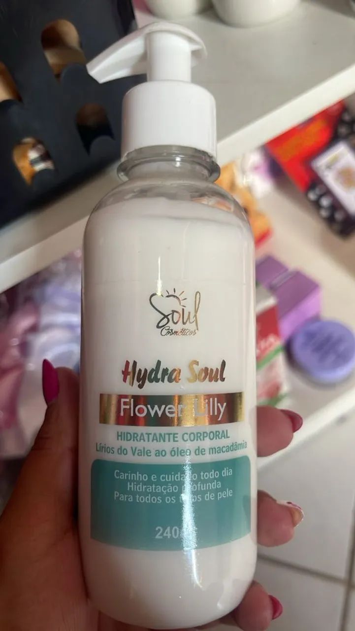 Cosméticos 