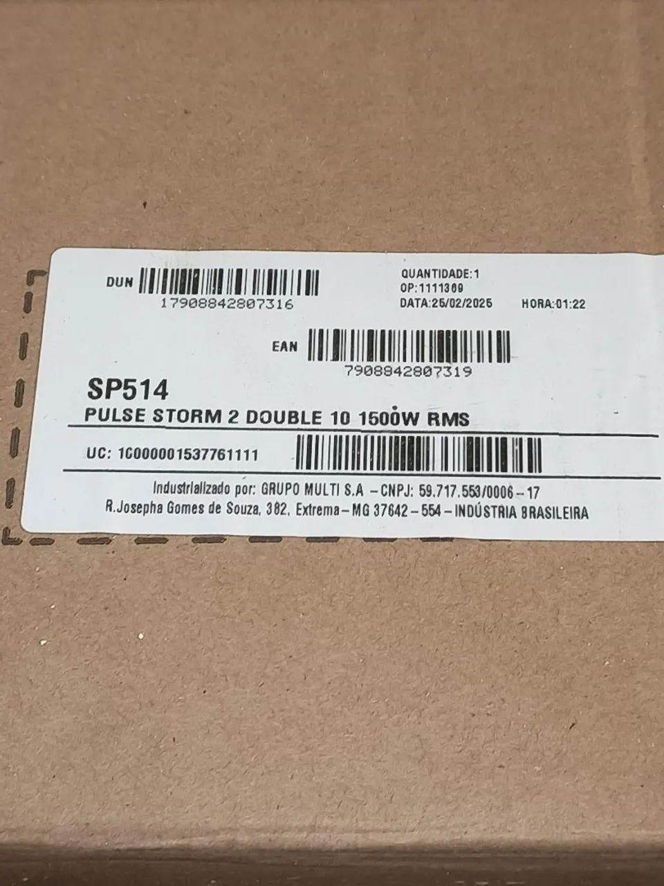 Som pulse 1500wasts - Foto 3