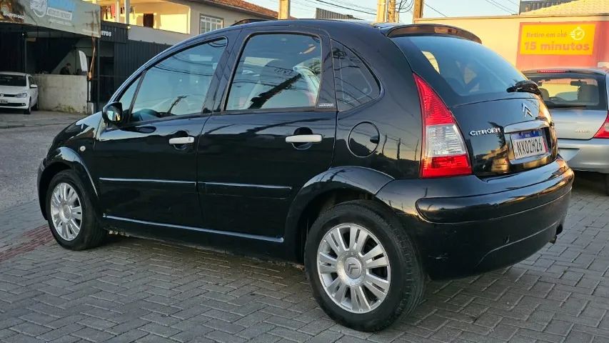 Citroen C3 Excl./excl.solar./sonora 1.6 Flex AUT 2012 - Foto 2