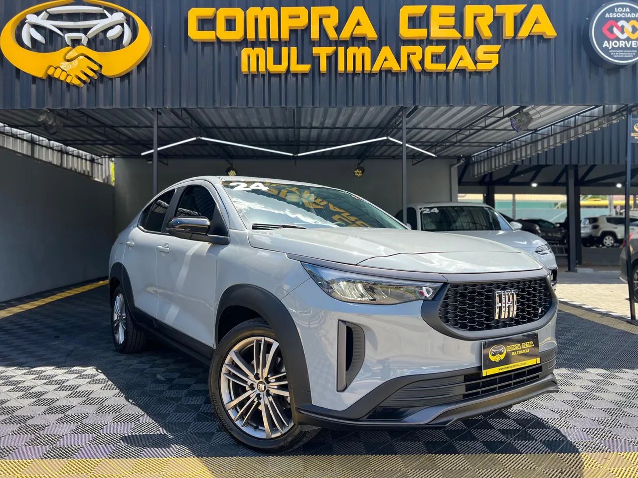 Fiat Fastback 1.0 200 Turbo Flex AUT 2024