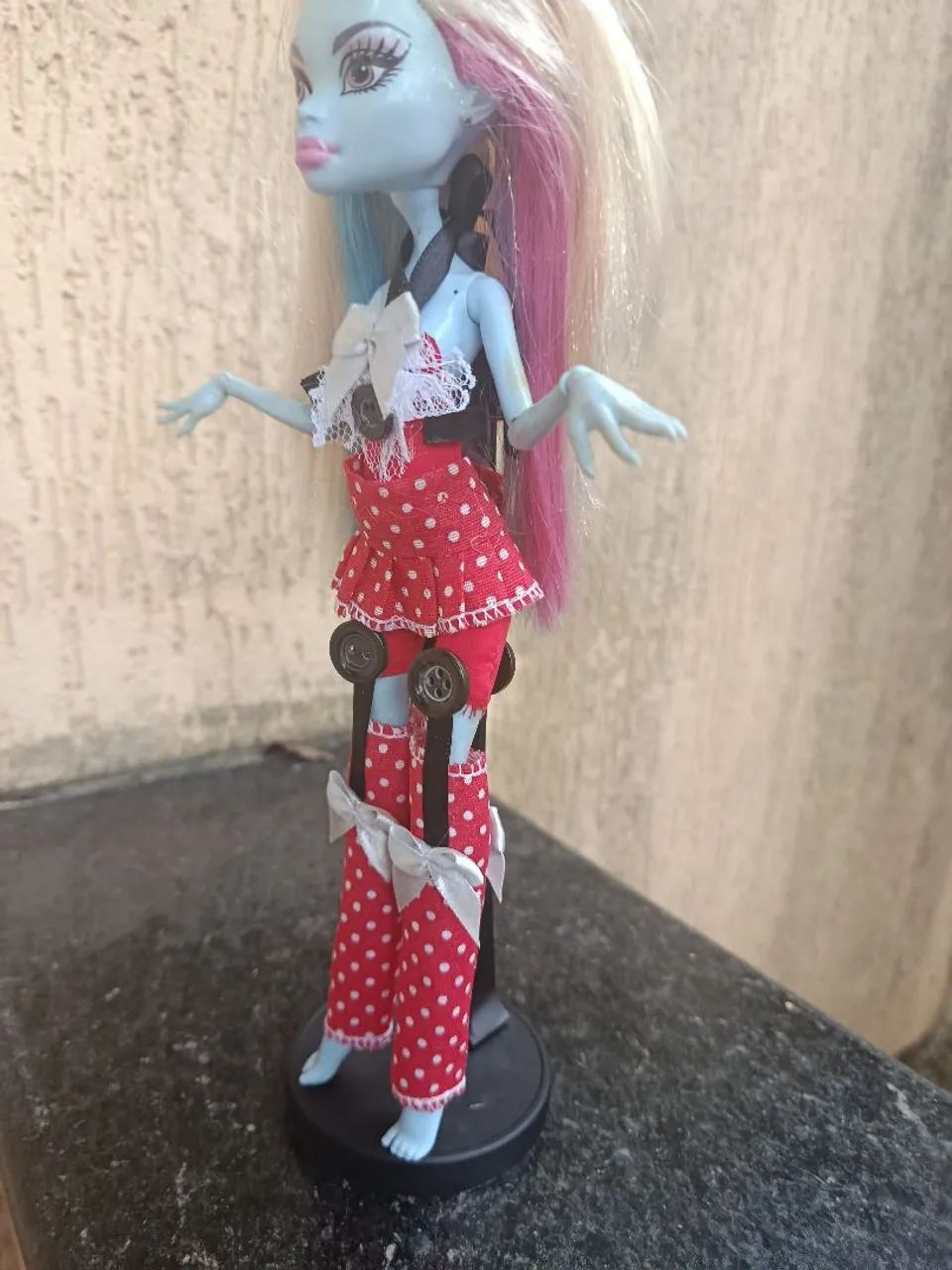 Monster high só roupa - Foto 2