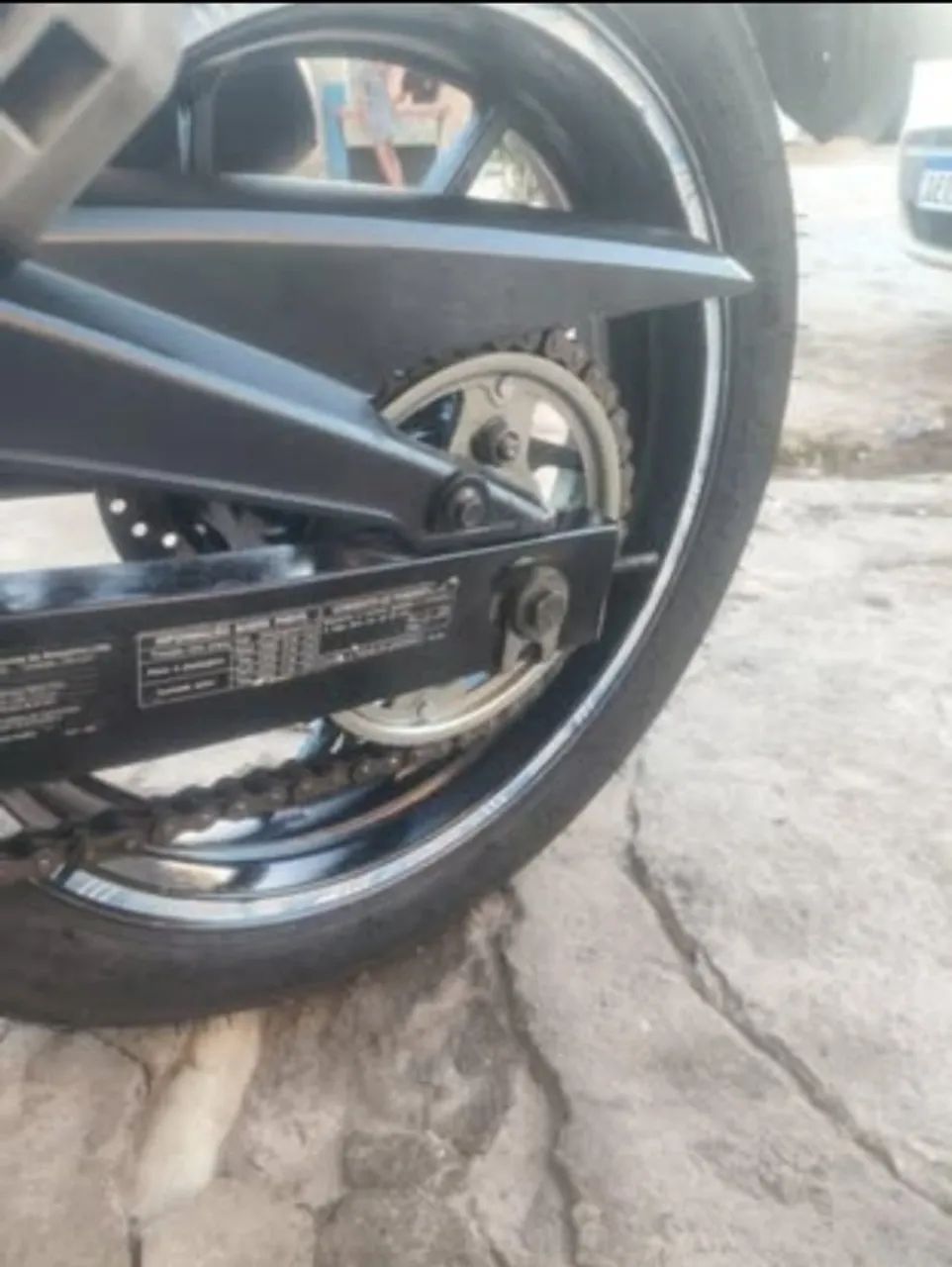 CB Twitter 250cc 2021 - Foto 4