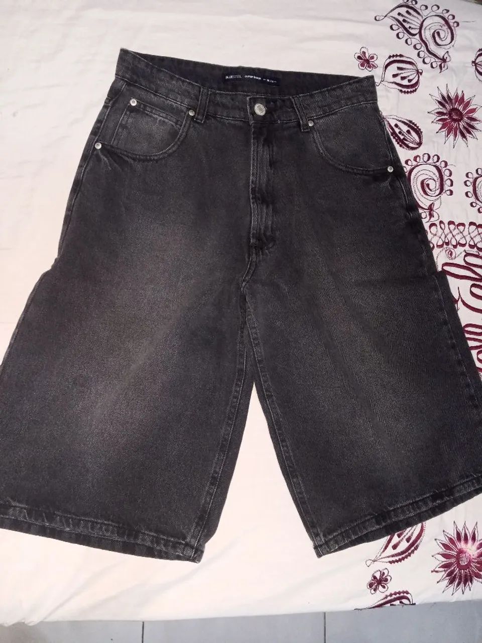 Jorts Preto