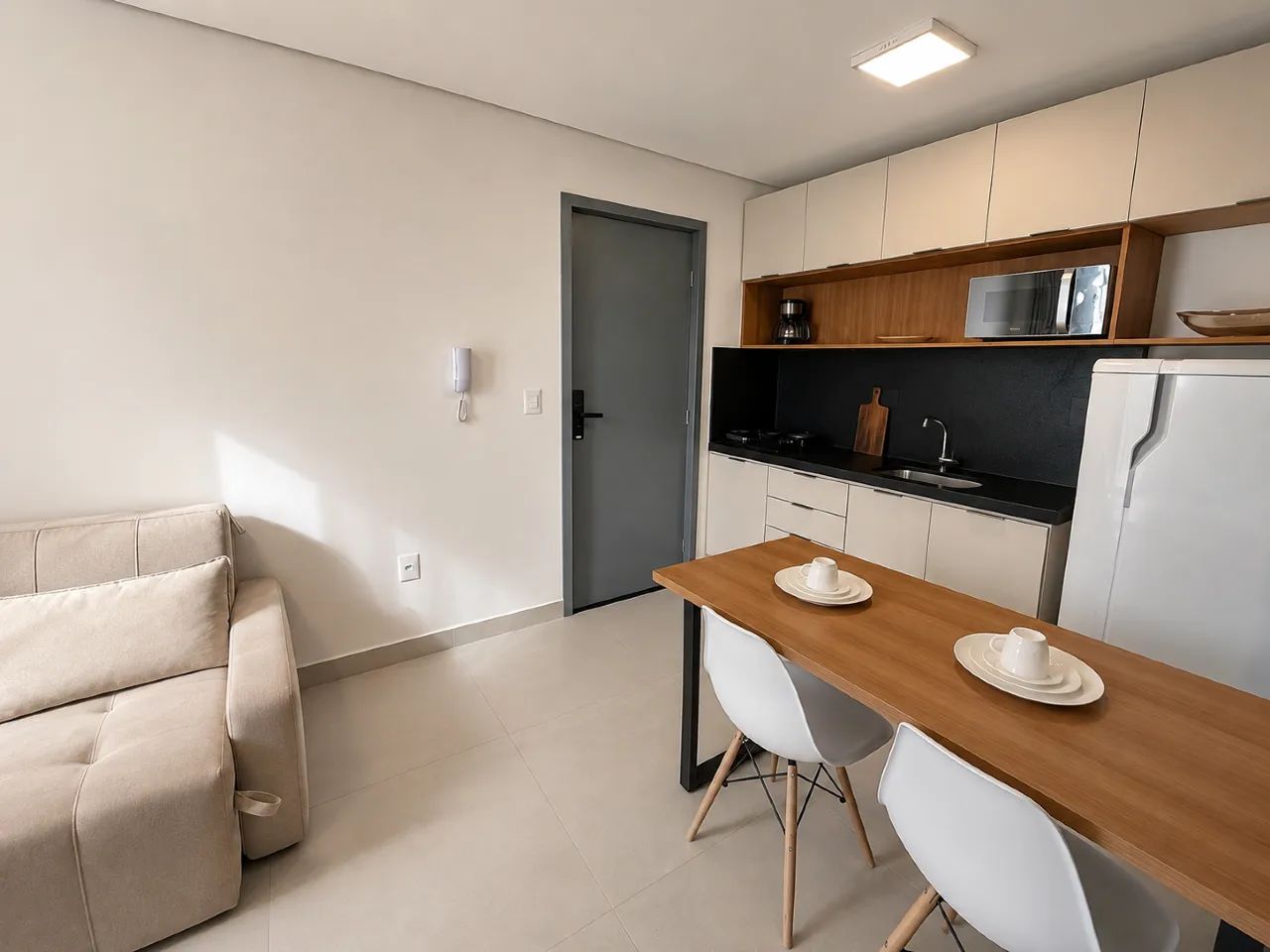 Flat à venda, 1 quarto, Manaíra - João Pessoa/PB - Foto 4