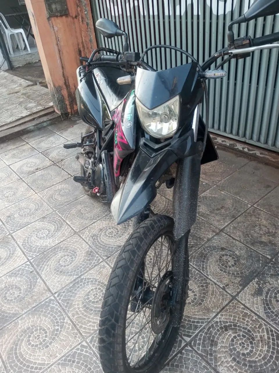 XTZ Lander, em dia, documentada e tudo quitado - Foto 4