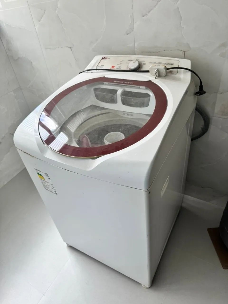 Máquina de lavar  - Foto 2