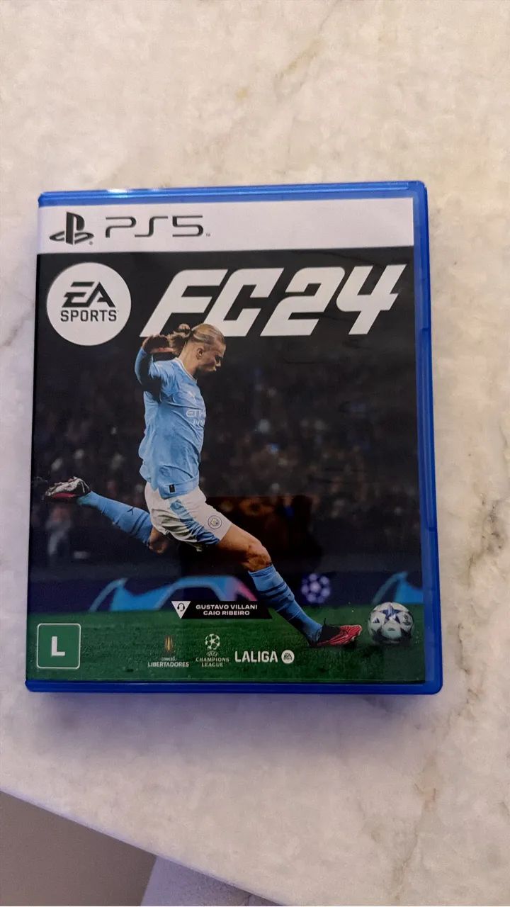 FC 24 ps5 