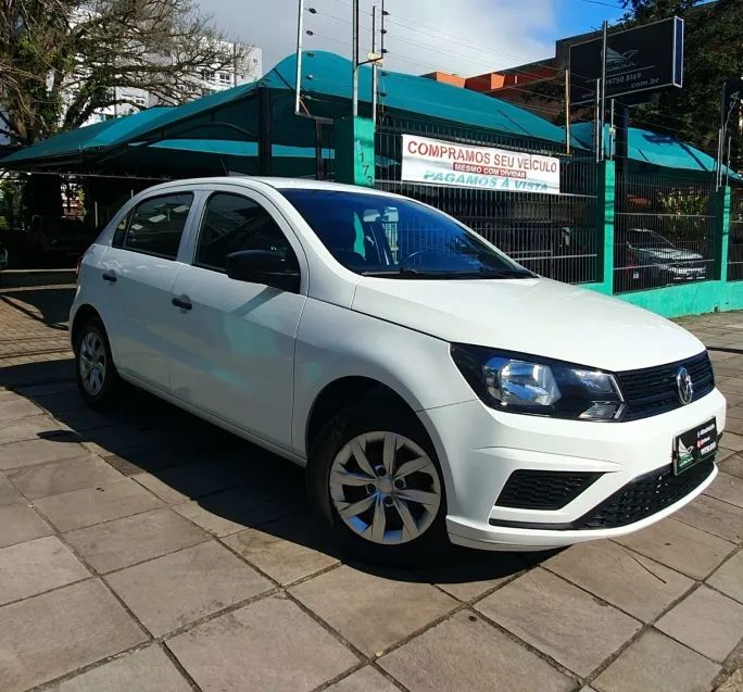 Volkswagen Gol (NOVO) 1.0 MI TOTAL FLEX 8V 2P 2023