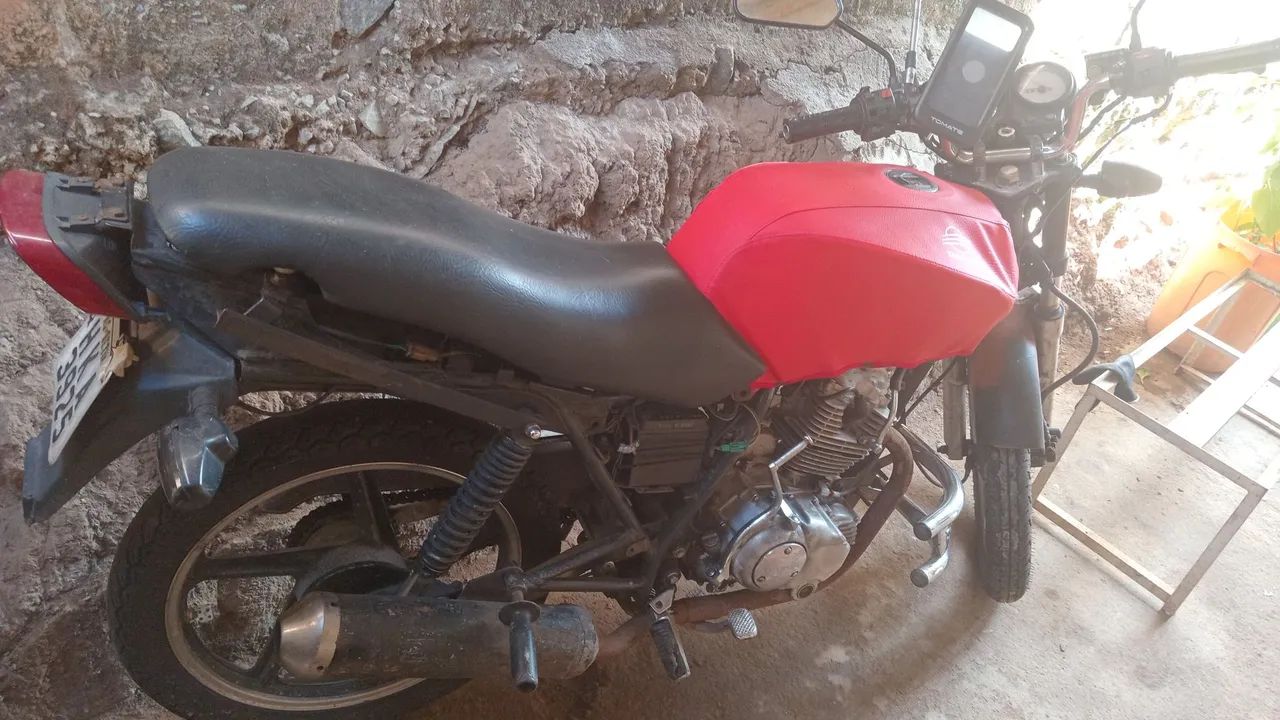 Dafra speed 150 - Foto 4
