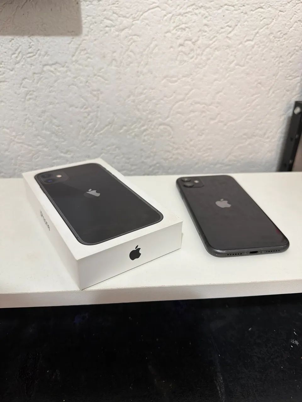 iPhone 11 - preto - 64 GB  - Foto 3