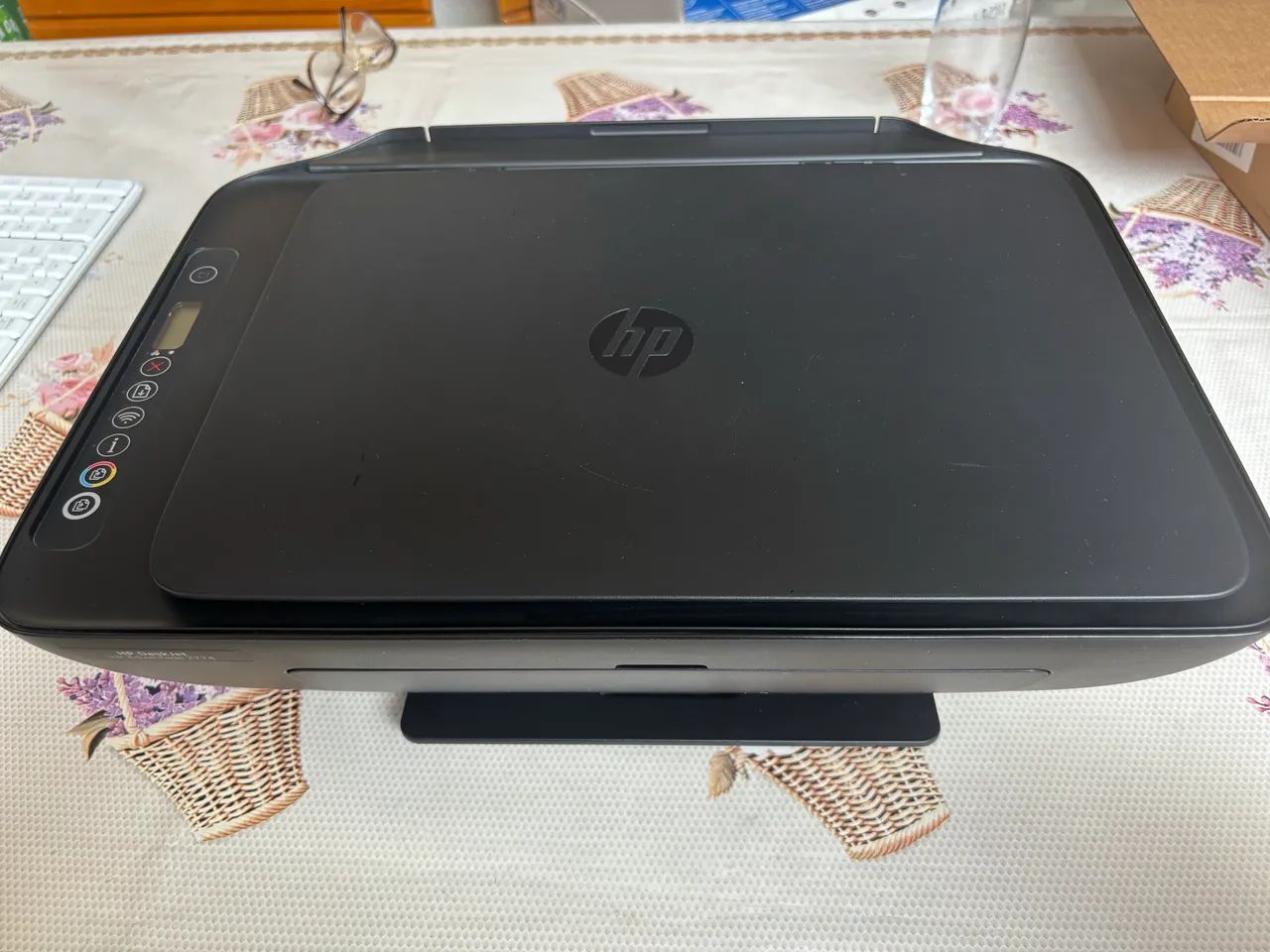 Impressora HP 2774  - Foto 4