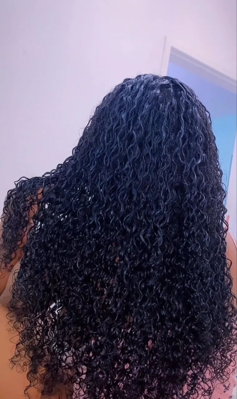 Cabelo humano  - Foto 2