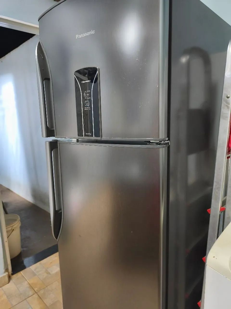 GELADEIRA PANASSONIC 