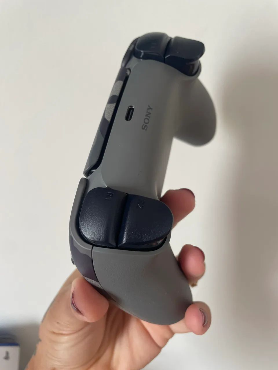 Controle De Play 5