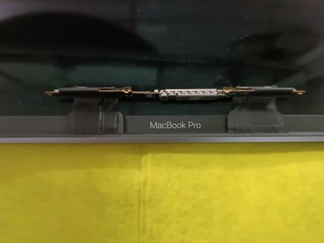 Tela Display Macbook Pro 13 A1708 Spacegray Com Flexgate - Foto 2