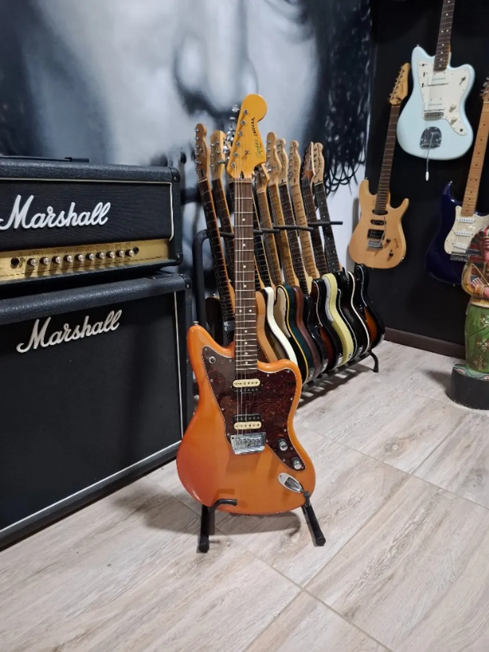 squier modified jaguar