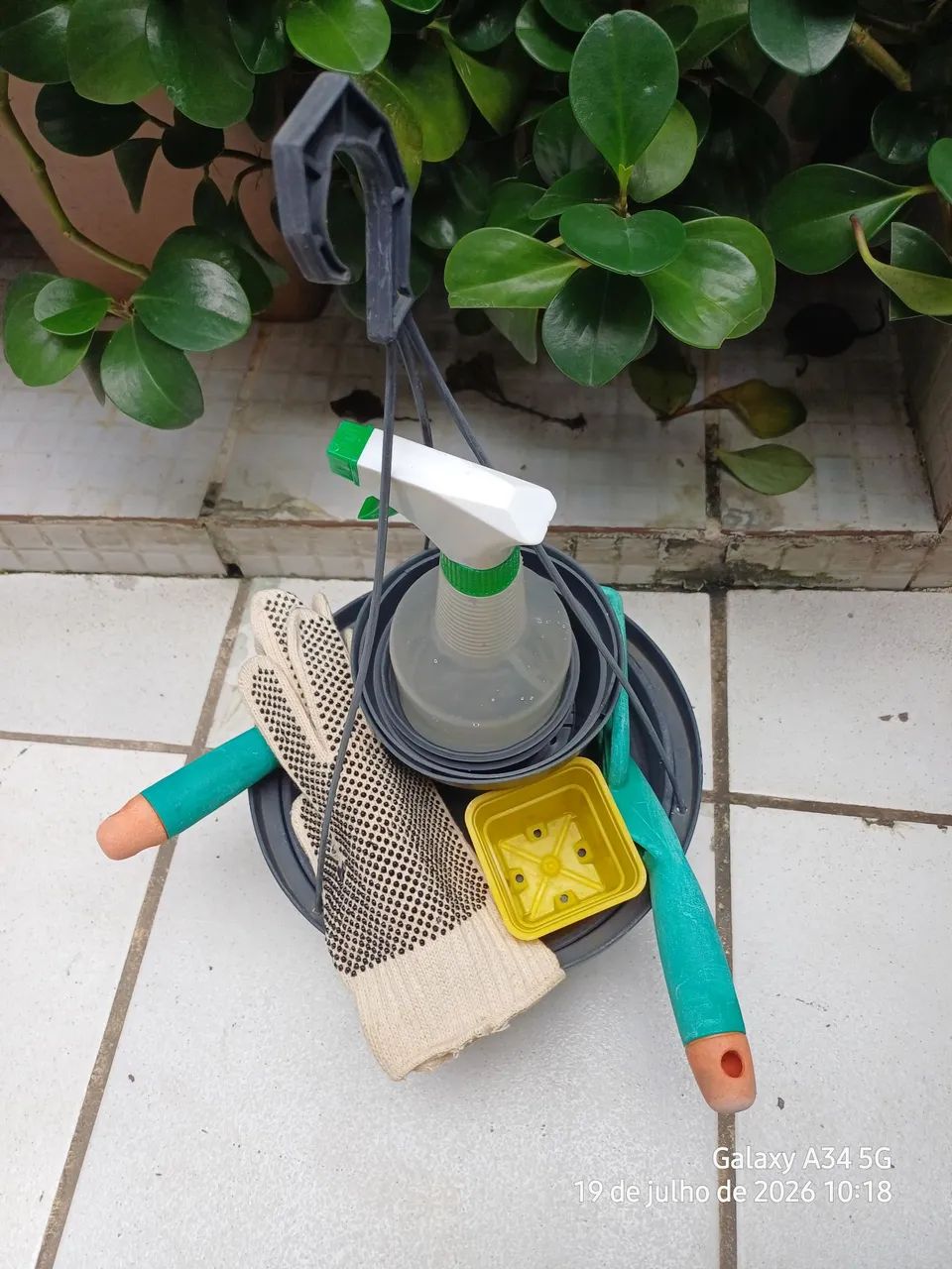 KIT JARDINAGEM. - Foto 4