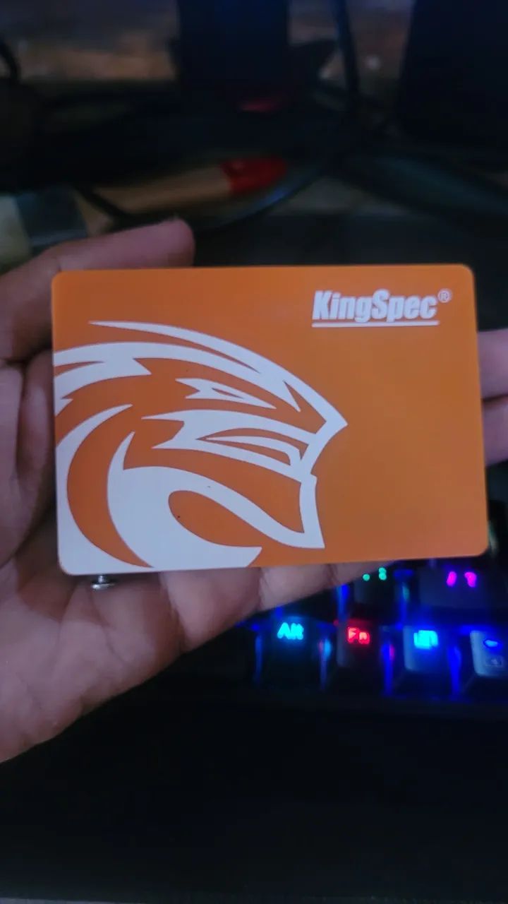 Ssd king spec 240gb  - Foto 2
