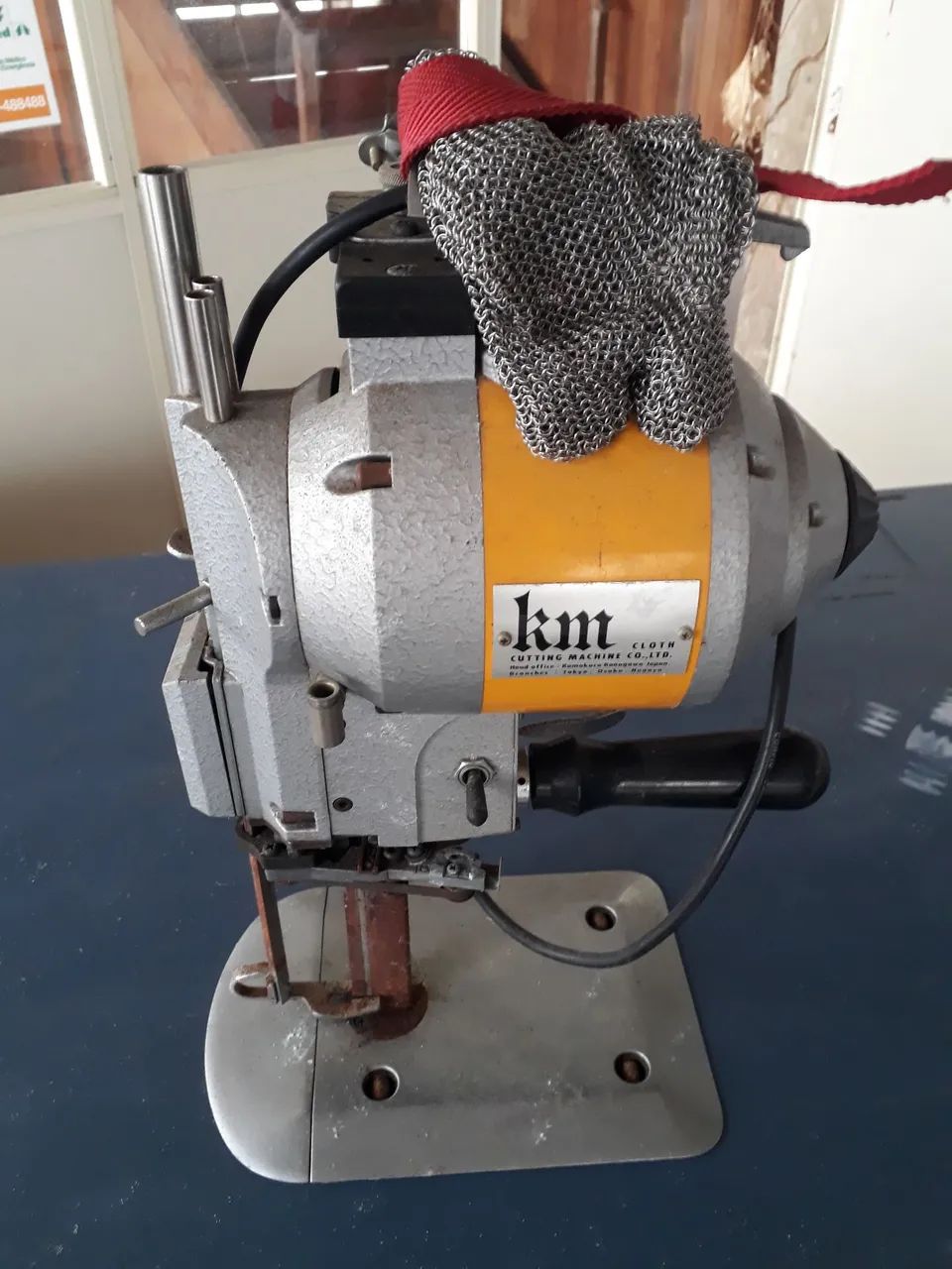 Maquina de corte importanda japonesa 