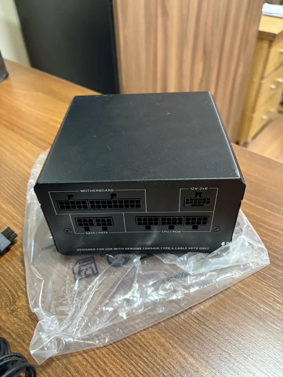 Fonte Corsair RM850e - Foto 5
