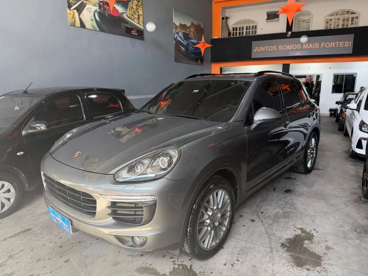 Porsche Cayenne V6 3.2/3.6 24V 2017