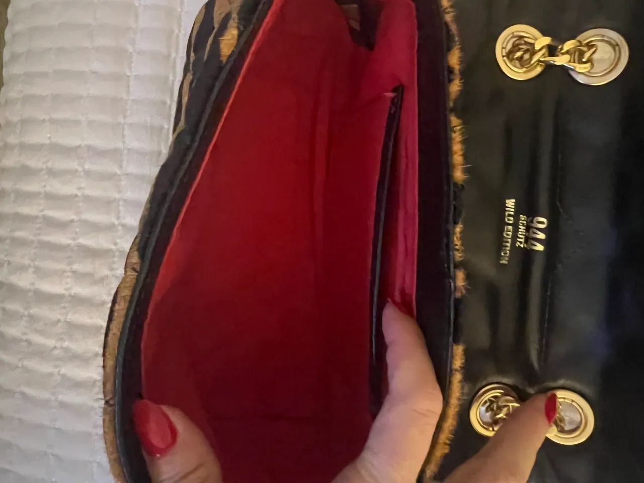 Bolsa Schutz 944 Wild Edition - Foto 2