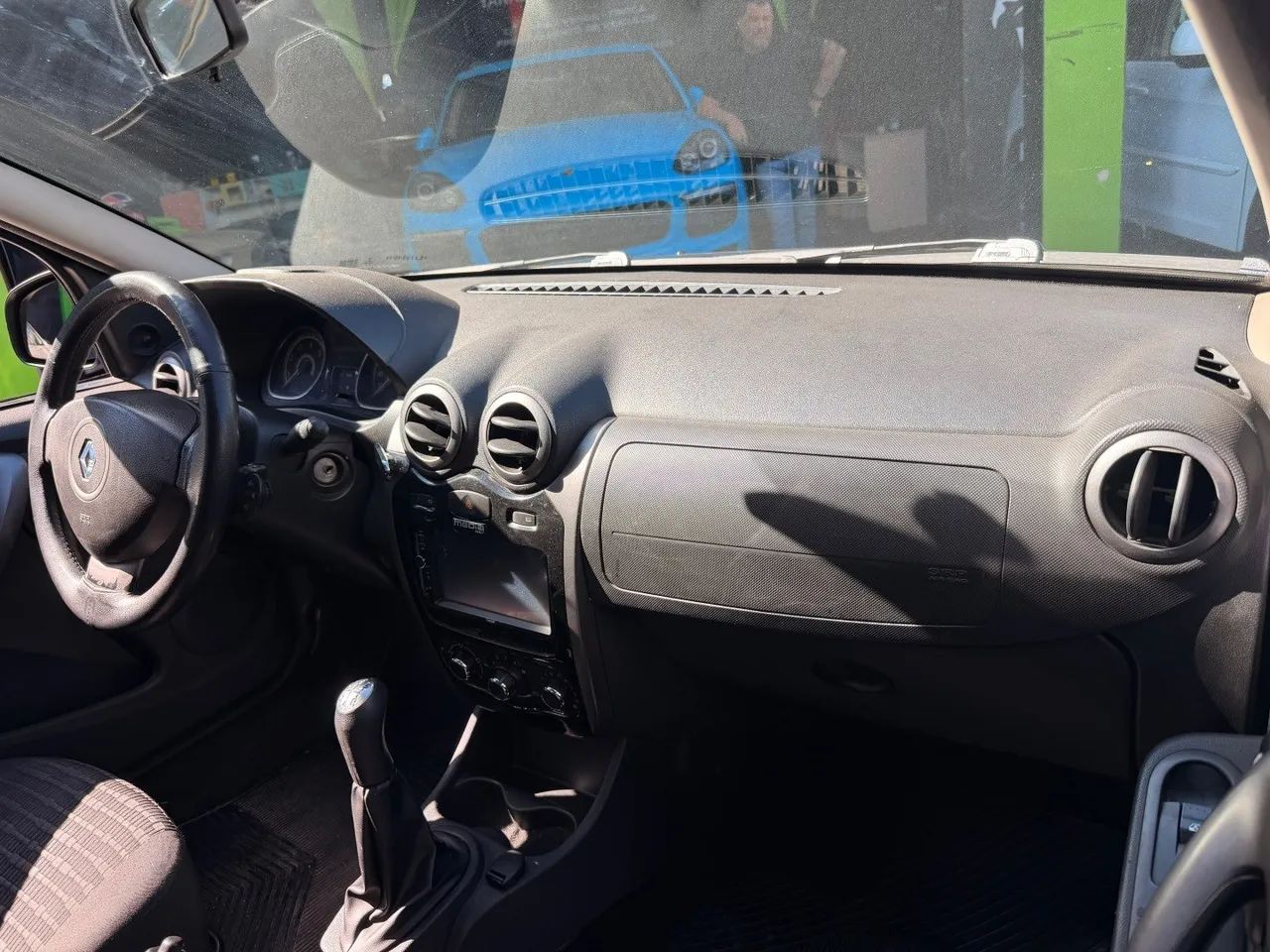 Renault Sandero 2013 - Foto 5