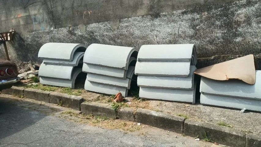 canaleta de concreto - Foto 3