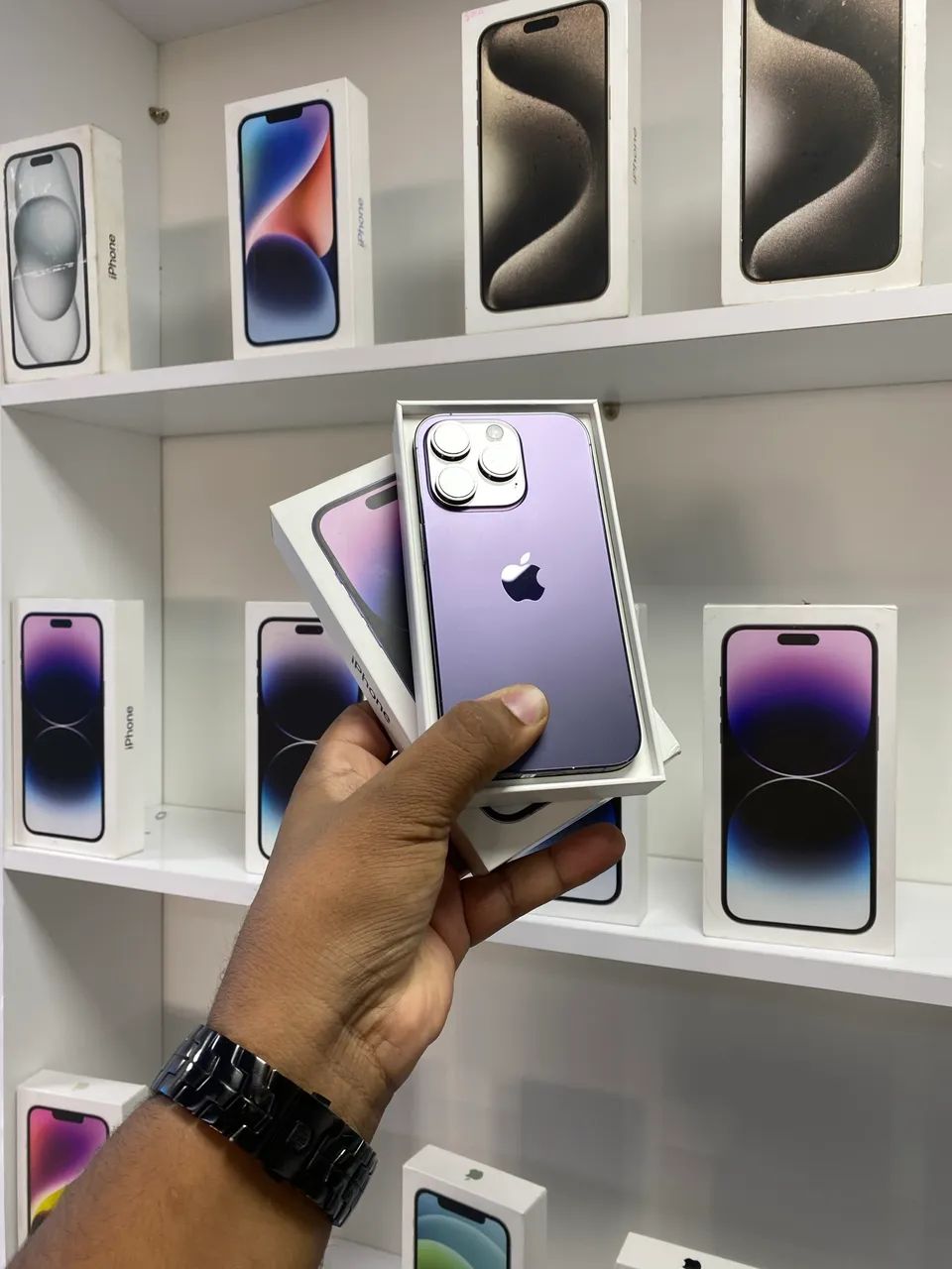 IPHONE 14 PRO 256GB - Foto 3
