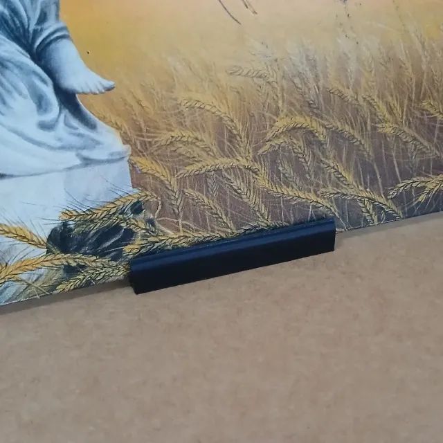 Suporte expositor para disco de vinil LP - Foto 4