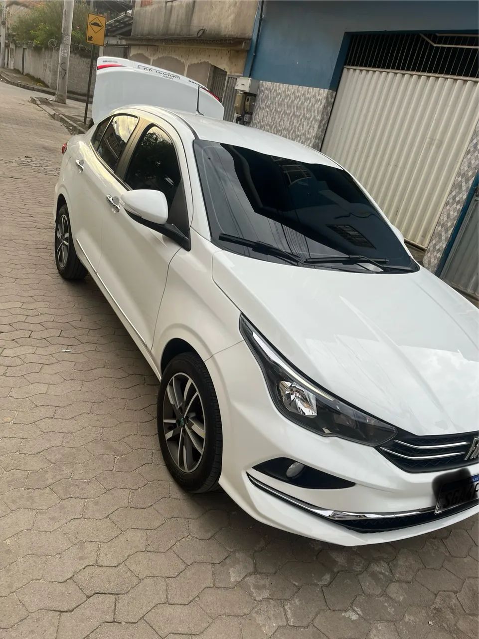 Fiat Cronos Precision 1.3 16V Flex Aut. 2024 - Foto 3