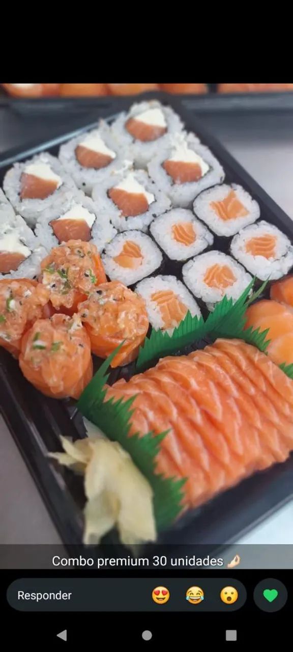 Sushi eventos e combinados por encomenda. - Foto 2