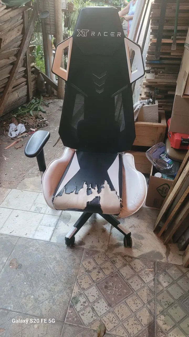 Cadeira gamer - Foto 2