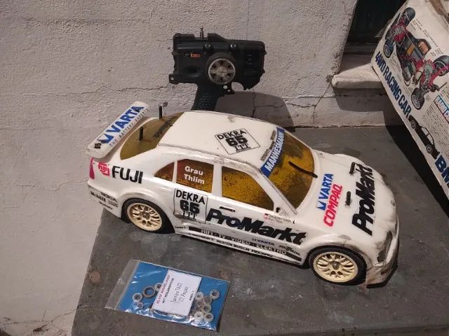 Automodelo tamya ta02 - Foto 3