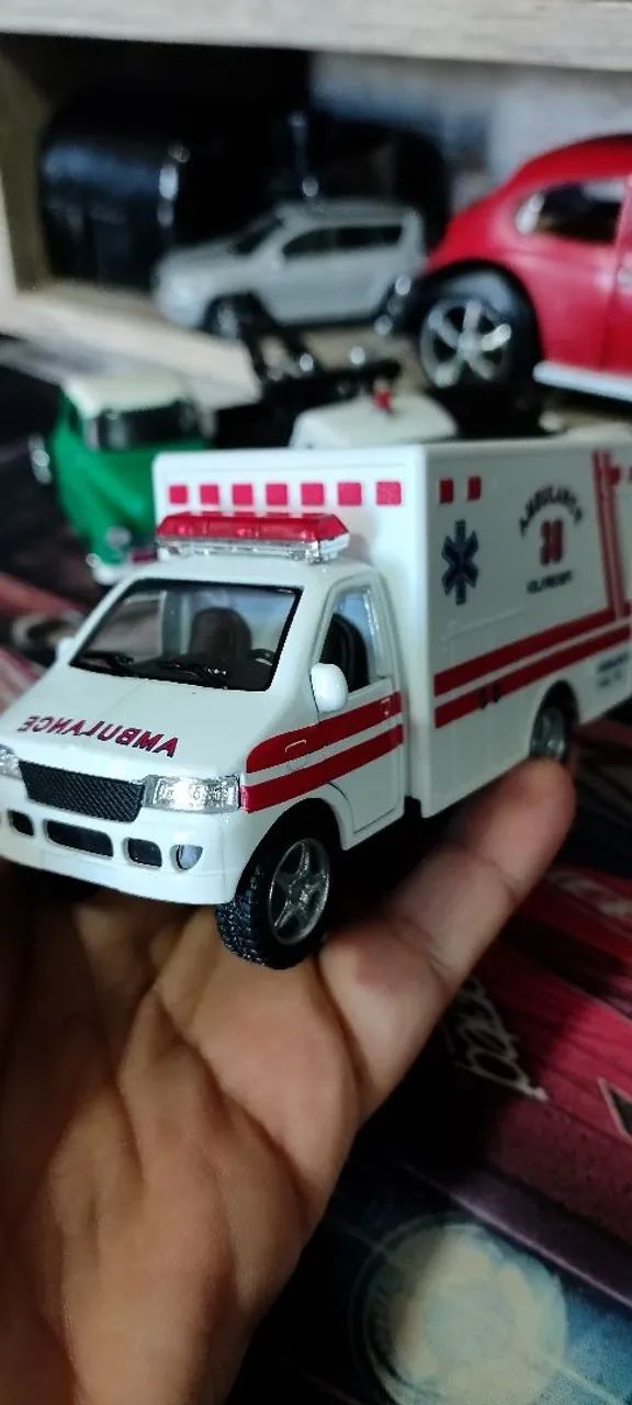 Miniatura de  Ambulância  - Foto 2