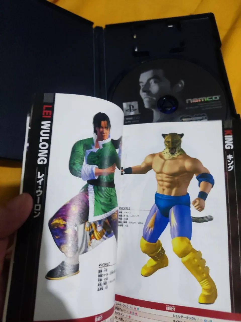 Tekken Tag Ps2 - Foto 4