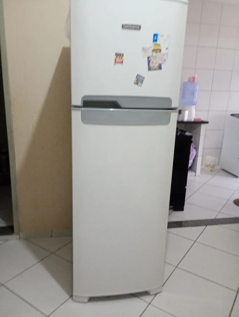 Vendo semi nova 