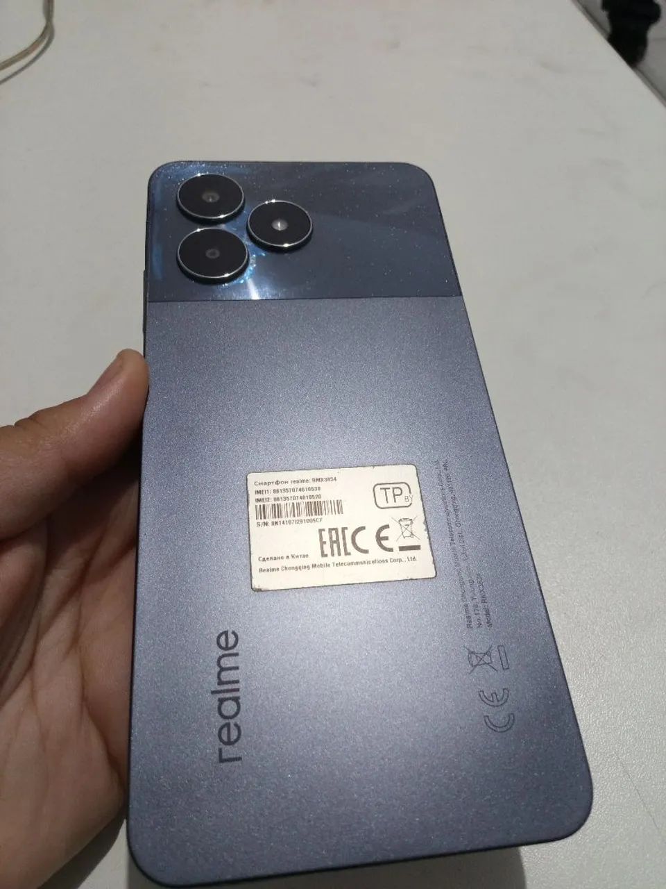Vendo Realme Xiaomi 128GB - Foto 2