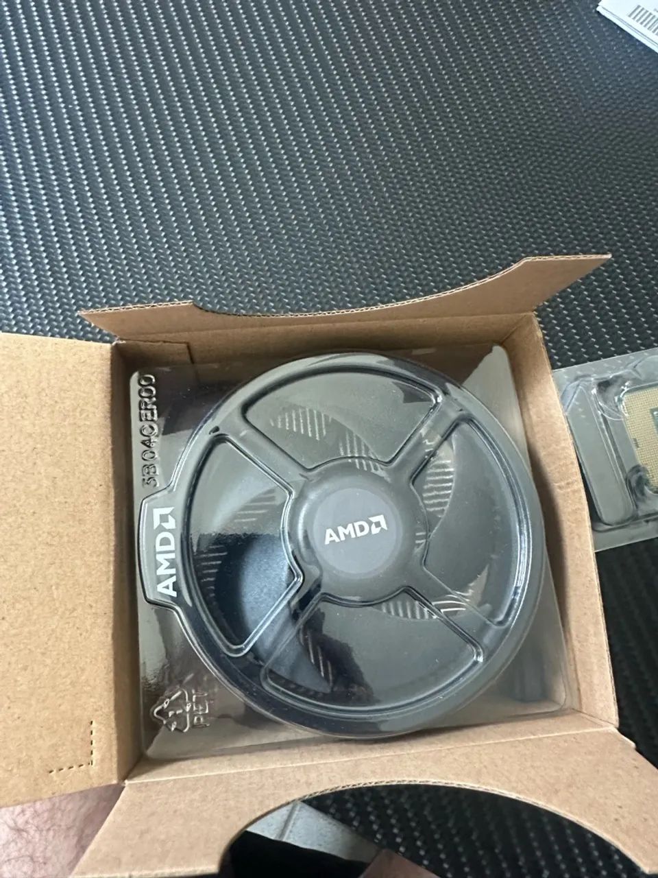 Cooler AMD Wraith Stealth Original ? NOVO / NUNCA USADO - Foto 2