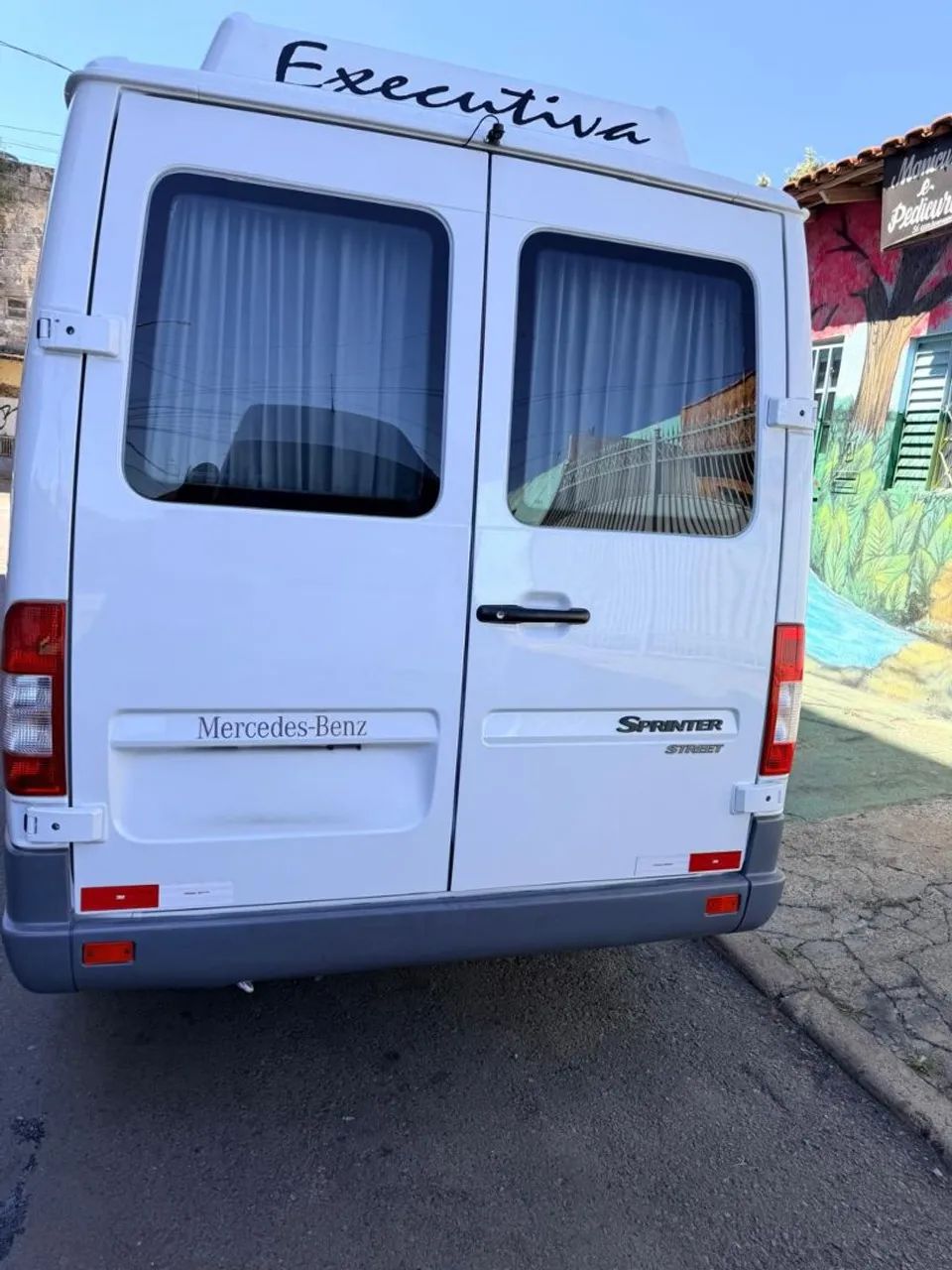 Mercedes-Benz Sprinter SPRINTER 313 VAN LUXO 2.2 129CV 16L DIES 2009