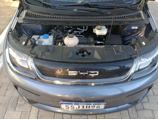 BYD Dolphin Plus (Elétrico) 2024 - Foto 3