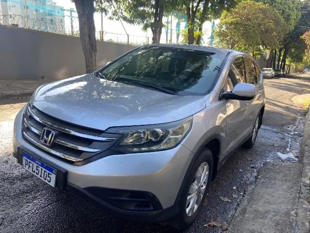 Honda Cr-V 2012