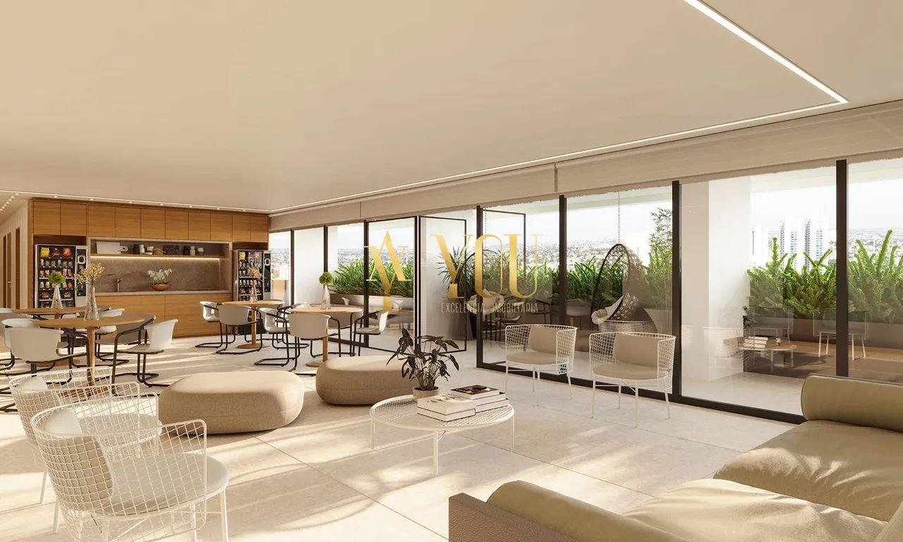 Salal à Venda no Opus Pateo  Avenida 136, | Exclusividade e Sofisticação - Foto 11