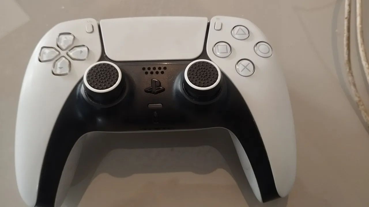 Controle ps5 dualsene sem drift