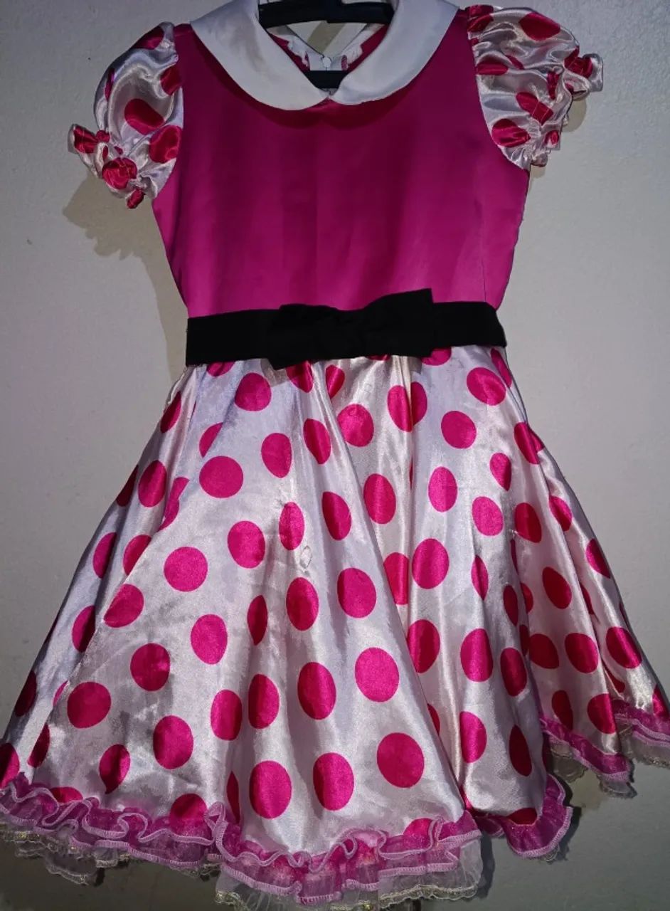 Vestido menina para Halloween  - Foto 2