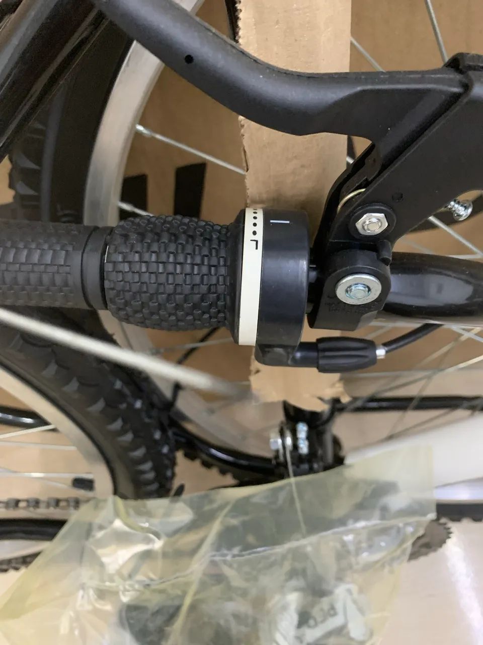 Bicicleta Track Bikes Thunder Aro 26 18 Marchas - Foto 4