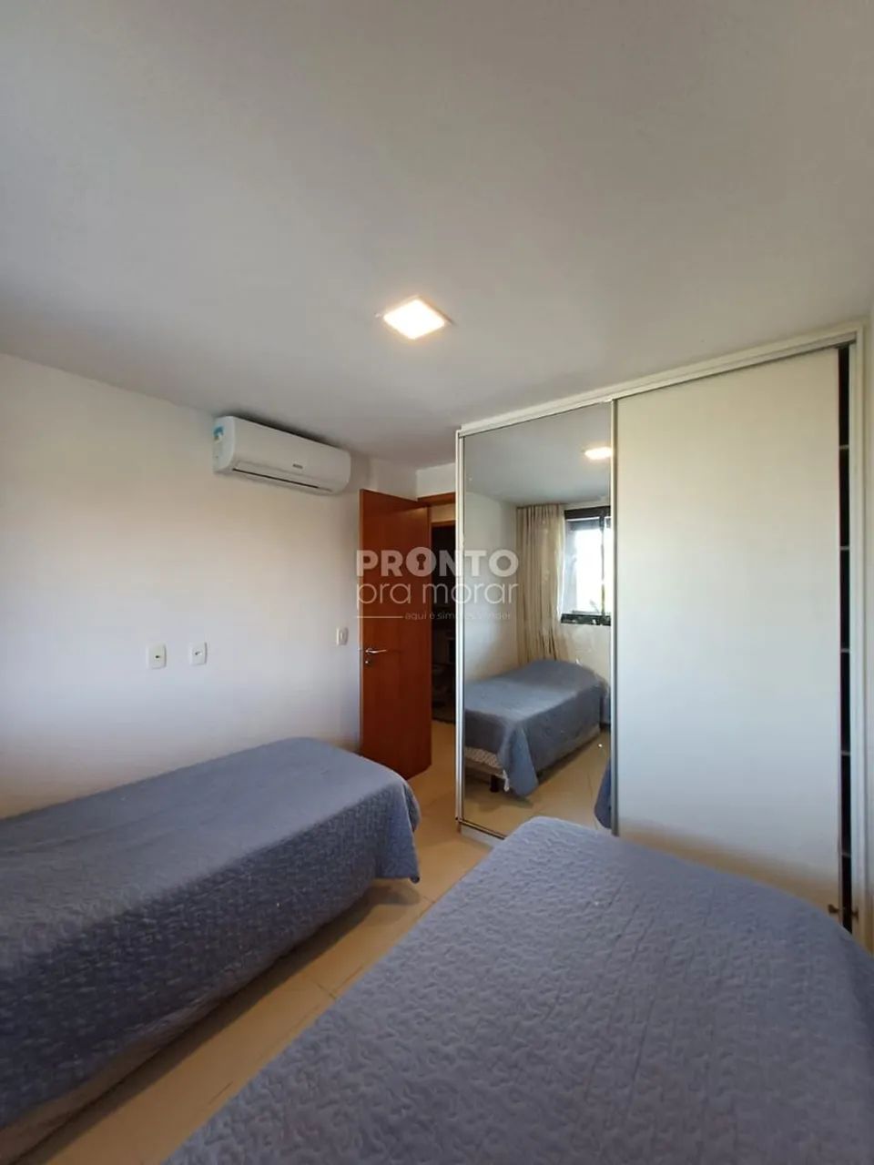 Apartamento com 2 quartos em Muro Alto - Foto 5