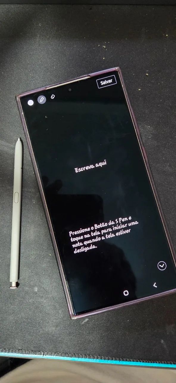 Samsung Galaxy S24 Ultra 512GB - Cor Titânio Violeta (Lilás)
