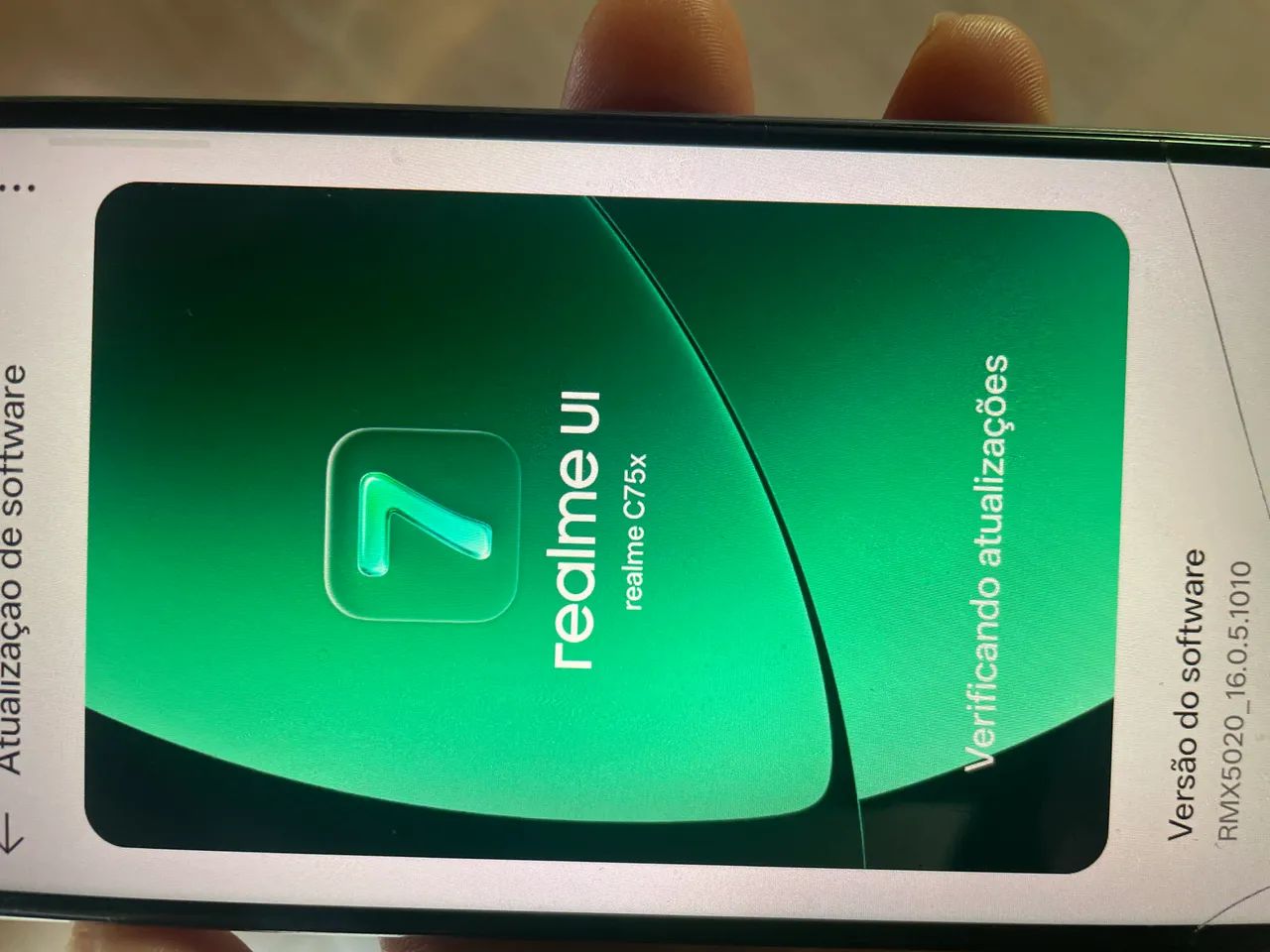 Realme C75x 128 Gb - Foto 3
